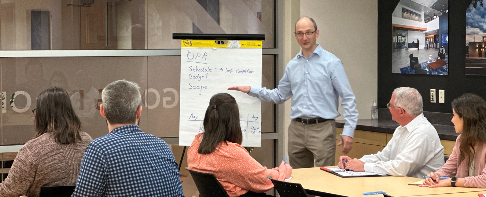 Experienced Professionals