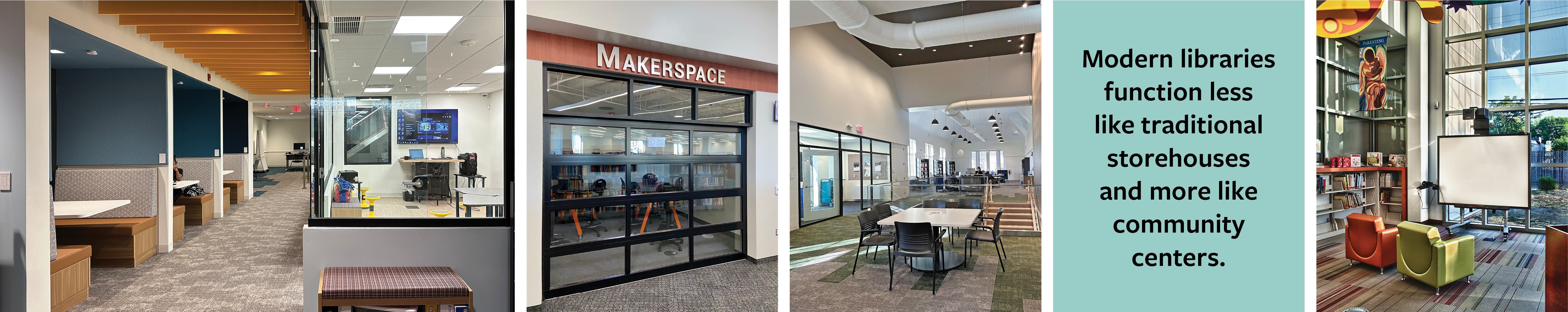 Modern Library Images