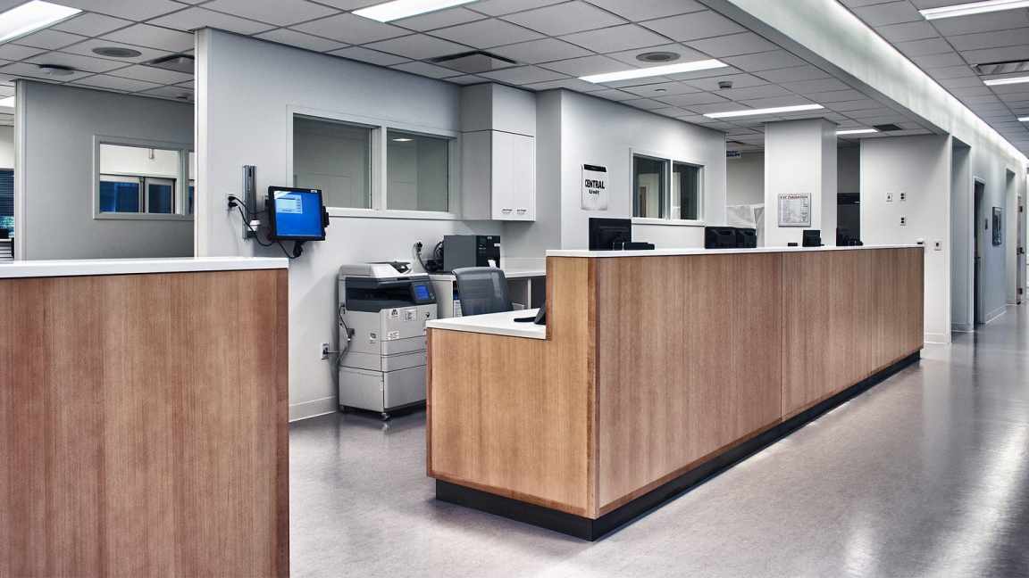 Fairview Hospital Emergency Department & ICU… Karpinski Engineering