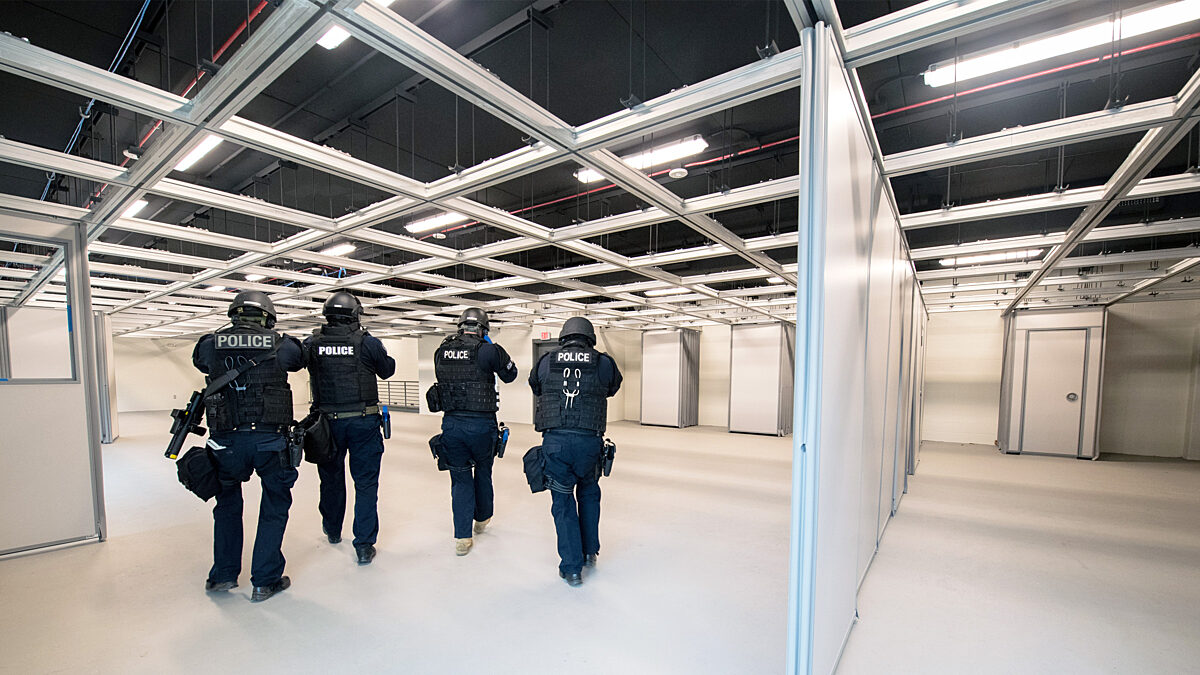 Public Safety Training Center & Simulation… Karpinski Engineering