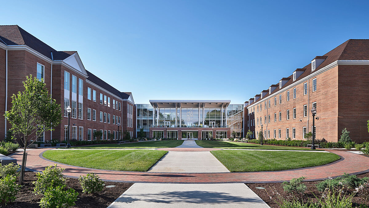 Westfield Center Campus Renovation Karpinski Engineering