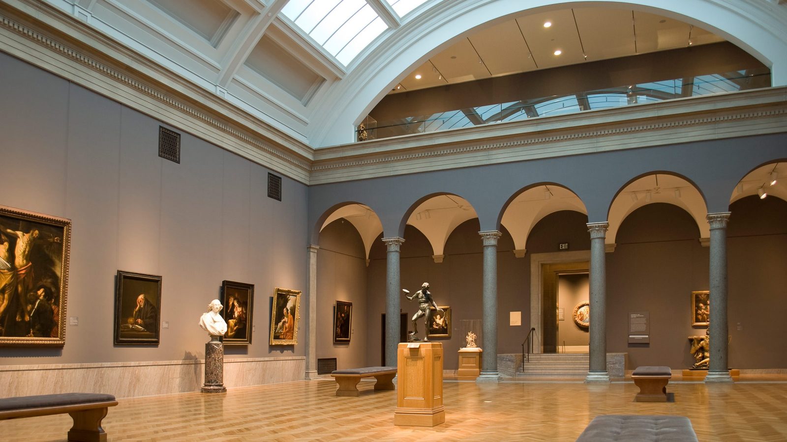 Cleveland Museum of Art Renovation and… Karpinski