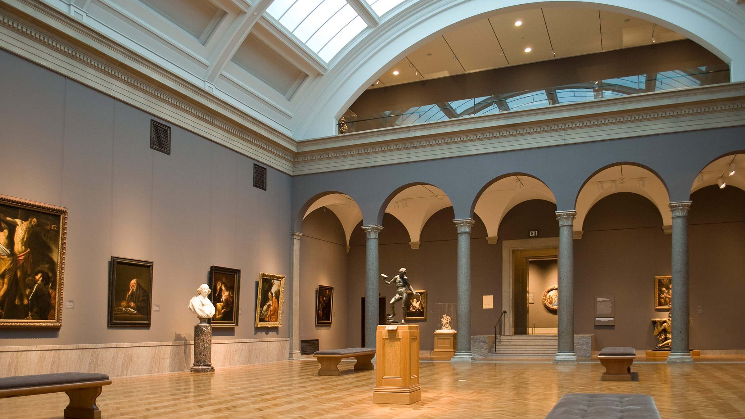 Cleveland Museum of Art Renovation and… Karpinski Engineering