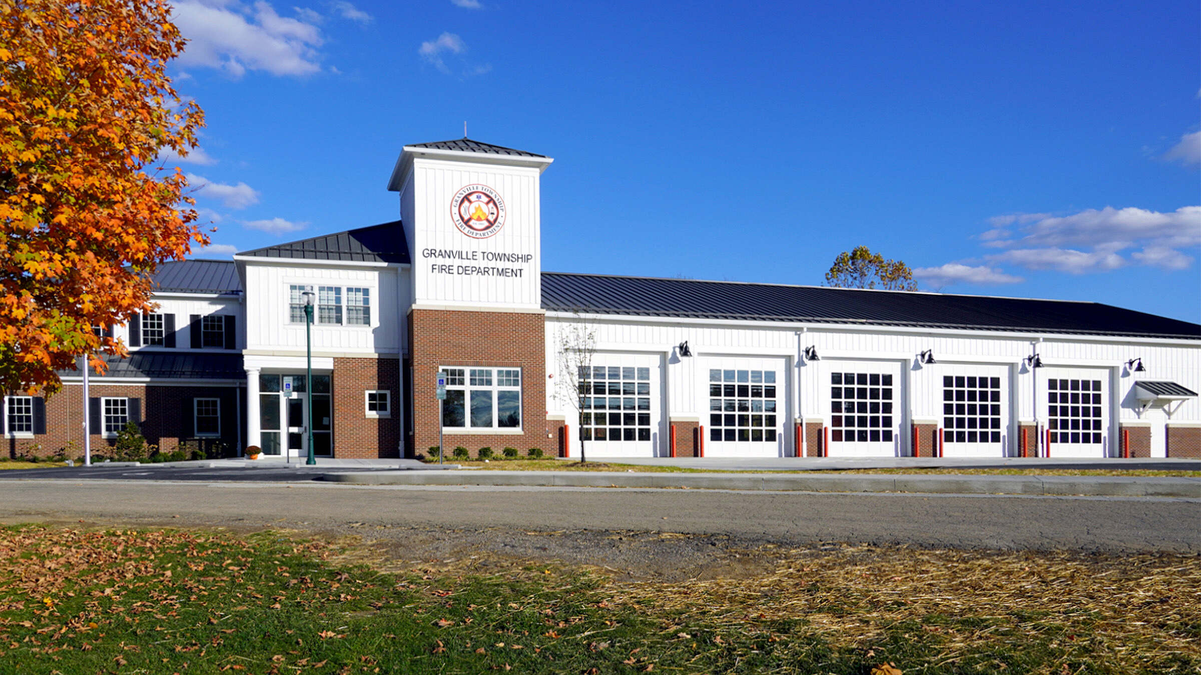 Granville Fire Station Karpinski Engineering
